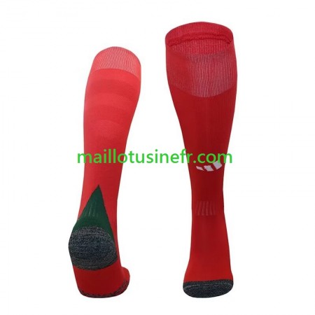 Pays de Galles Domicile Chaussettes 2024-25 Pays de Galles Domicile Chaussettes 2024-25